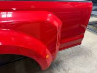 Ford  - 17-22 Ford F-250/F-350 Super Duty Red 8ft Long Dually Bed Truck Bed - Image 49