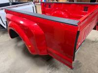 Ford  - 17-22 Ford F-250/F-350 Super Duty Red 8ft Long Dually Bed Truck Bed - Image 50