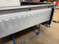 14-18 GMC Sierra Silver 8ft Long Dually Truck Bed - Image 4