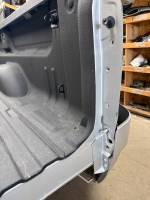 14-18 GMC Sierra Silver 8ft Long Dually Truck Bed - Image 15