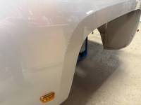 14-18 GMC Sierra Silver 8ft Long Dually Truck Bed - Image 21