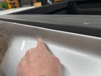 14-18 GMC Sierra Silver 8ft Long Dually Truck Bed - Image 25