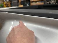 14-18 GMC Sierra Silver 8ft Long Dually Truck Bed - Image 27