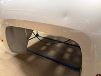 14-18 GMC Sierra Silver 8ft Long Dually Truck Bed - Image 30