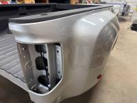 14-18 GMC Sierra Silver 8ft Long Dually Truck Bed - Image 39