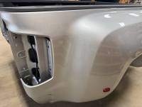 14-18 GMC Sierra Silver 8ft Long Dually Truck Bed - Image 40