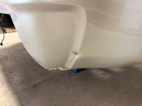 14-18 GMC Sierra Silver 8ft Long Dually Truck Bed - Image 41