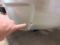 14-18 GMC Sierra Silver 8ft Long Dually Truck Bed - Image 42