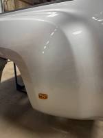 14-18 GMC Sierra Silver 8ft Long Dually Truck Bed - Image 55