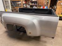 14-18 GMC Sierra Silver 8ft Long Dually Truck Bed - Image 57