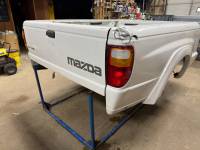 98-00 Mazda B Series White 6ft Truck Bed - Image 4