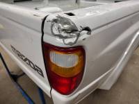 98-00 Mazda B Series White 6ft Truck Bed - Image 6