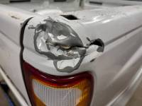 98-00 Mazda B Series White 6ft Truck Bed - Image 7