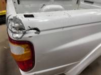 98-00 Mazda B Series White 6ft Truck Bed - Image 10