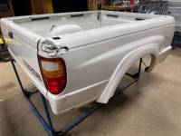 98-00 Mazda B Series White 6ft Truck Bed                      