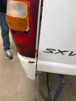 98-00 Mazda B Series White 6ft Truck Bed - Image 59