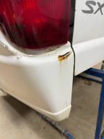 98-00 Mazda B Series White 6ft Truck Bed - Image 61