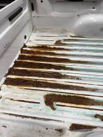 98-00 Mazda B Series White 6ft Truck Bed - Image 68