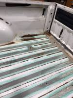 98-00 Mazda B Series White 6ft Truck Bed - Image 71