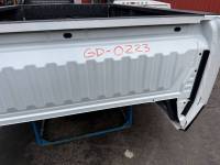 Ford  - Used 20-C GMC Sierra 3500 8ft Pearl White Dually Long Truck Bed - Image 2