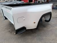 Ford  - Used 20-C GMC Sierra 3500 8ft Pearl White Dually Long Truck Bed - Image 19