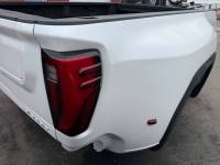 Ford  - Used 20-C GMC Sierra 3500 8ft Pearl White Dually Long Truck Bed - Image 33