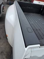 Ford  - Used 20-C GMC Sierra 3500 8ft Pearl White Dually Long Truck Bed - Image 48