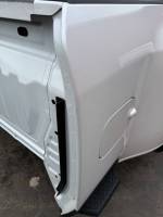 Ford  - Used 20-C GMC Sierra 3500 8ft Pearl White Dually Long Truck Bed - Image 50