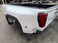 Ford  - Used 20-C GMC Sierra 3500 8ft Pearl White Dually Long Truck Bed - Image 64