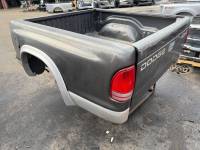 Dodge  - 97-04 Dodge Dakota 5.5ft Charcoal Truck Bed - Image 3