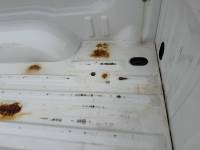 Toyota  - 00-06 Toyota Tundra 6ft White Bed - Image 11