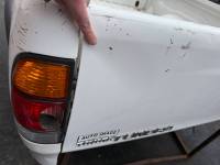 Toyota  - 00-06 Toyota Tundra 6ft White Bed - Image 24