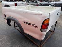 Toyota  - 00-06 Toyota Tundra 6ft White Bed - Image 3