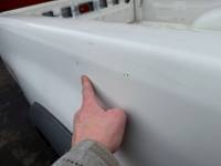 Toyota  - 00-06 Toyota Tundra 6ft White Bed - Image 67