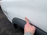 Toyota  - 00-06 Toyota Tundra 6ft White Bed - Image 68