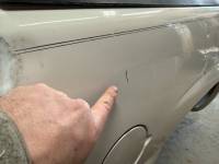 Chevrolet  - 04-05-06 Chevy Silverado 1500 Crew Cab White 5.8ft Short Truck Bed - Image 12