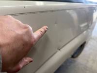 Chevrolet  - 04-05-06 Chevy Silverado 1500 Crew Cab White 5.8ft Short Truck Bed - Image 14