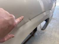 Chevrolet  - 04-05-06 Chevy Silverado 1500 Crew Cab White 5.8ft Short Truck Bed - Image 15