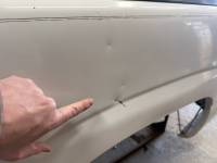 Chevrolet  - 04-05-06 Chevy Silverado 1500 Crew Cab White 5.8ft Short Truck Bed - Image 16