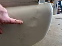 Chevrolet  - 04-05-06 Chevy Silverado 1500 Crew Cab White 5.8ft Short Truck Bed - Image 29