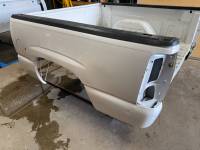 Chevrolet  - 04-05-06 Chevy Silverado 1500 Crew Cab White 5.8ft Short Truck Bed - Image 36