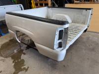 Chevrolet  - 04-05-06 Chevy Silverado 1500 Crew Cab White 5.8ft Short Truck Bed - Image 3