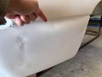 Chevrolet  - 04-05-06 Chevy Silverado 1500 Crew Cab White 5.8ft Short Truck Bed - Image 55