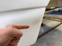 Chevrolet  - 04-05-06 Chevy Silverado 1500 Crew Cab White 5.8ft Short Truck Bed - Image 58