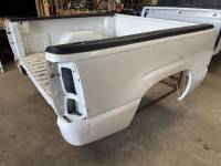 04-05-06 Chevy Silverado 1500 Crew Cab White 5.8ft Short Truck Bed
