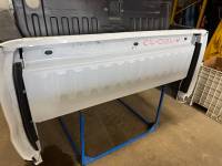 14-18 Chevy Silverado White 6.6ft Short Truck Bed - Image 4