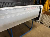 14-18 Chevy Silverado White 6.6ft Short Truck Bed - Image 2