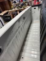 14-18 Chevy Silverado White 6.6ft Short Truck Bed - Image 5