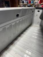 14-18 Chevy Silverado White 6.6ft Short Truck Bed - Image 6
