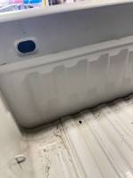 14-18 Chevy Silverado White 6.6ft Short Truck Bed - Image 8